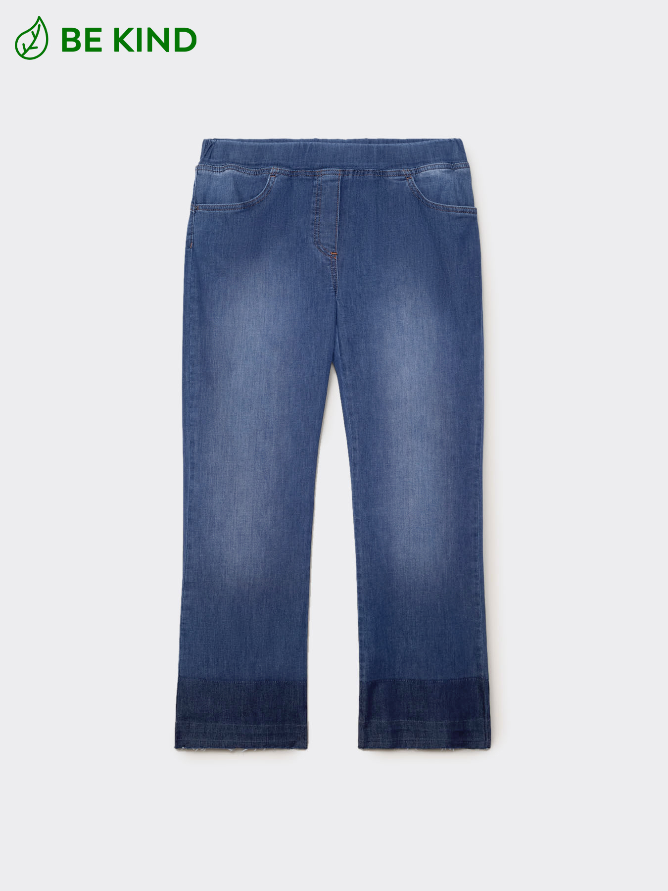 Jeggings kick flare image number 5