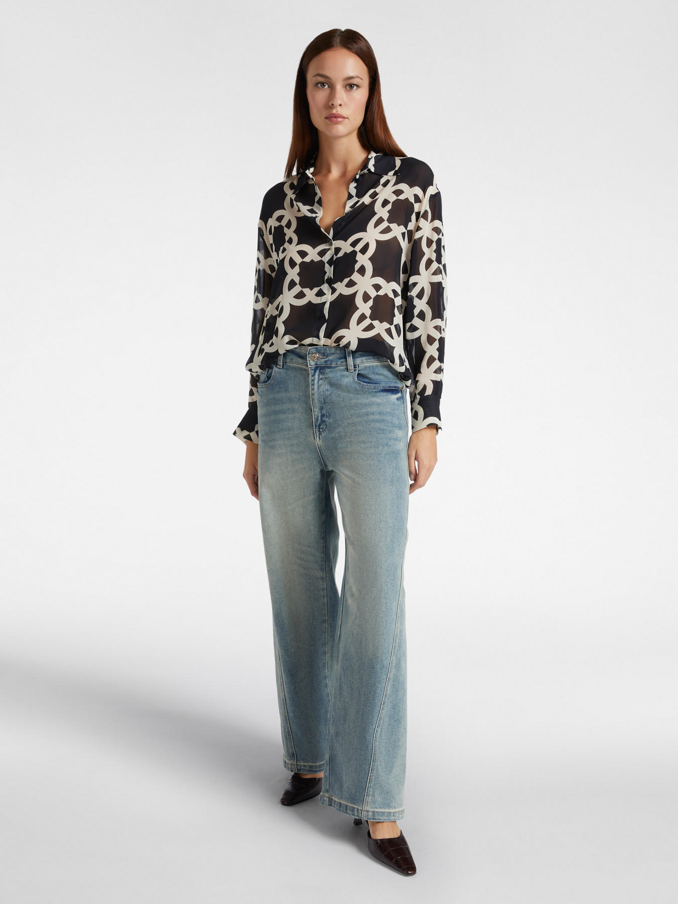 Camicia Monogram image number 2