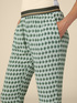PANTALONE STAMPATO image number 2