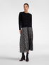 Cardigan aus Viskose mit Taschen image number 2
