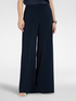 Pantaloni palazzo in cady image number 2