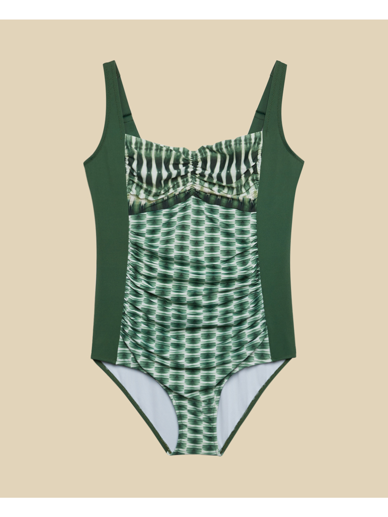 Maillot de bain imprim&eacute; image number 5