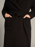 Casaco com cinto image number 6