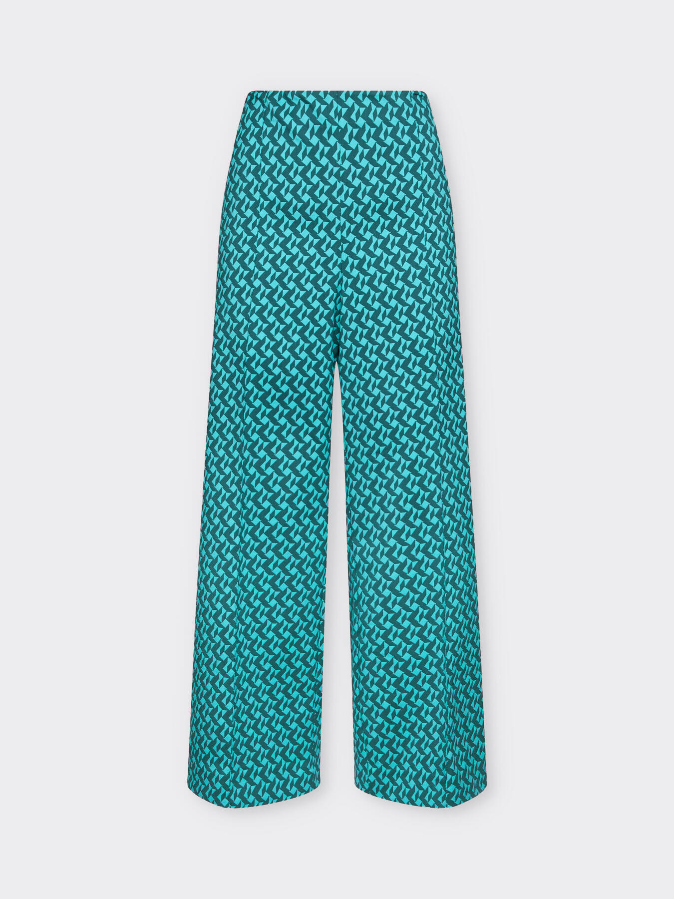 Pantalon fantaisie pull on image number 4