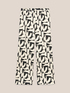 Printed ECOVERO&trade; viscose trousers image number 4