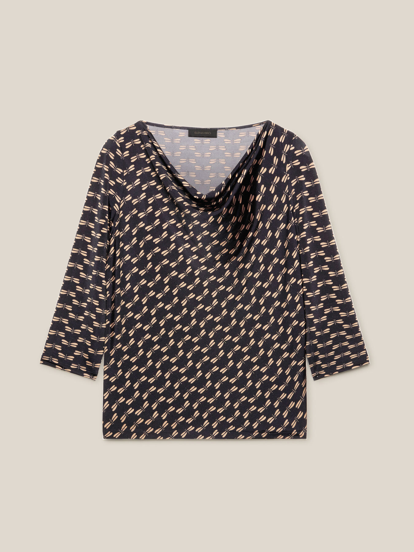 Camiseta estampada image number 4