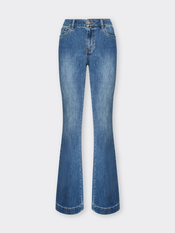 Jeans flare, "Florence"