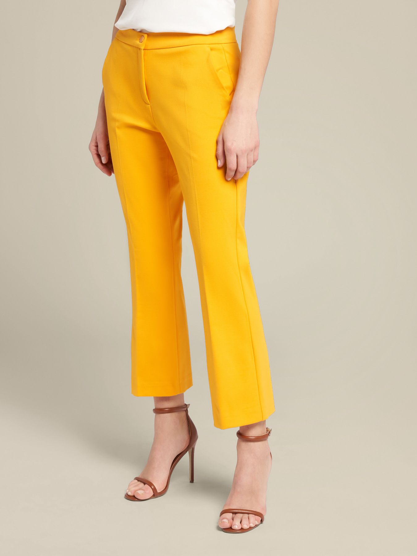 Pantaloni in punto Milano image number 2