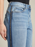 Jeans regular in cotone sostenibile image number 3