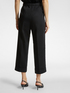 Pantaloni cropped con risvolto image number 1