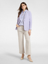 Pantaloni cargo in bull stretch image number 0