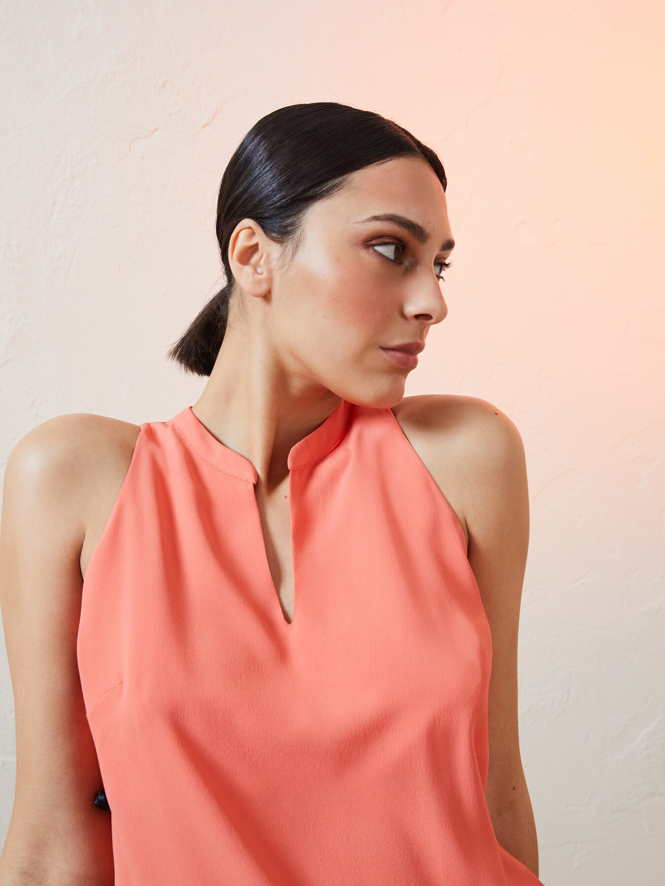 Dress LISA VON TANG for ELENA MIRO image number 3