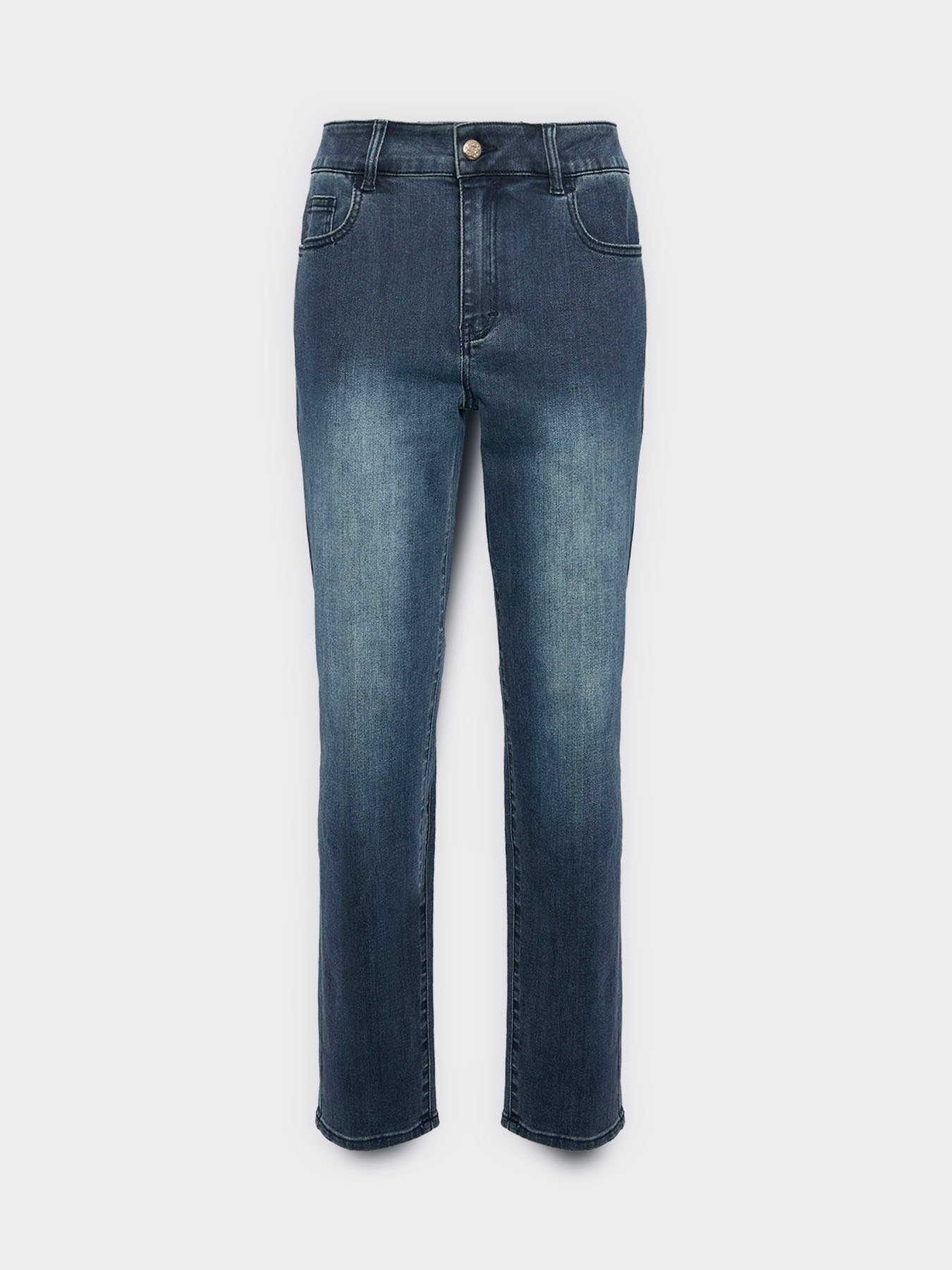 Skinny 5-pocket jeans, "Helena" image number 4