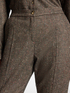 Elegante Hose mit Umschlag image number 3