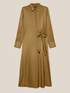 Elegantes Kleid mit Schleife image number 4