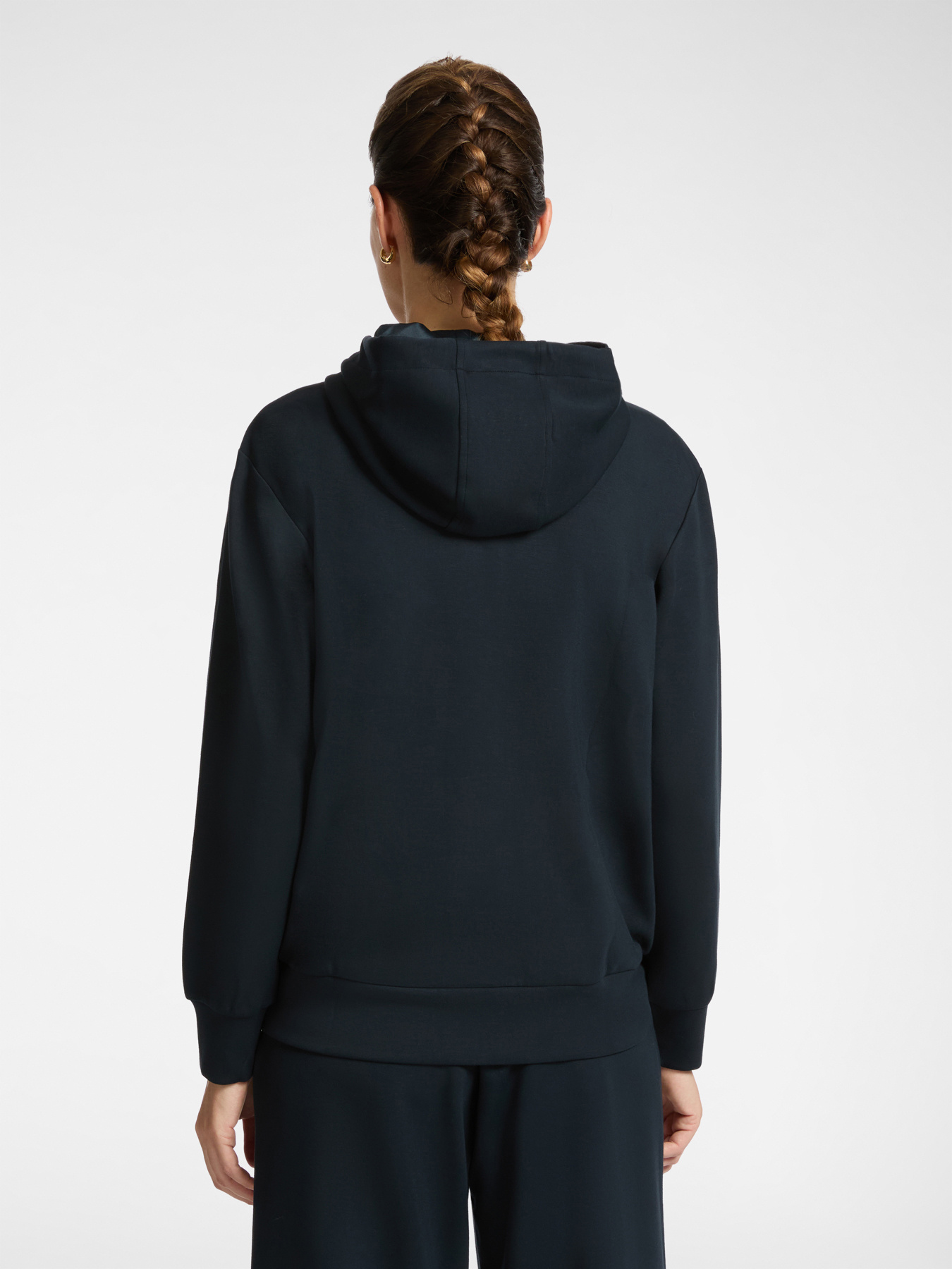 Felpa con cappuccio image number 1