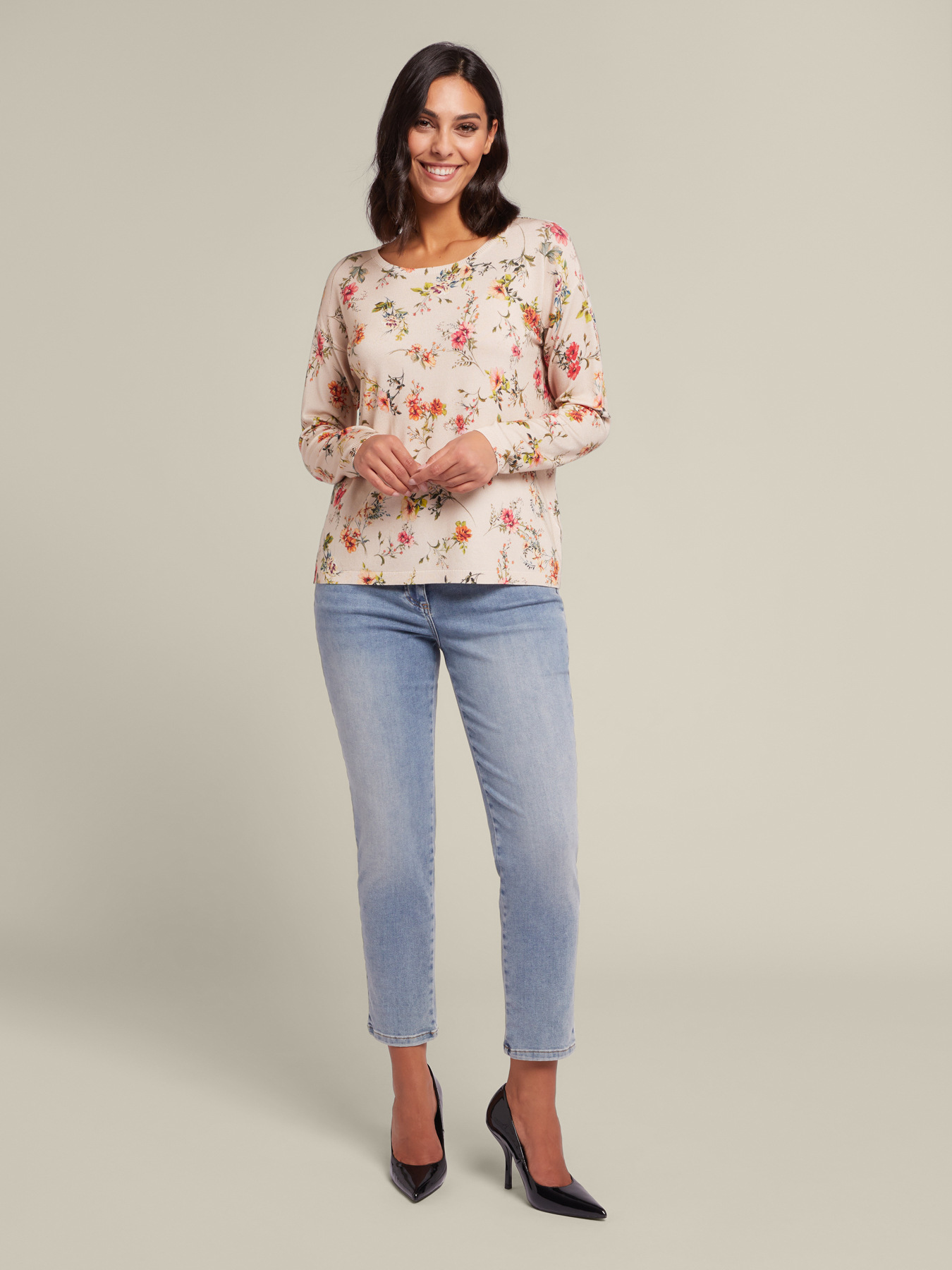 Jersey estampado image number 1