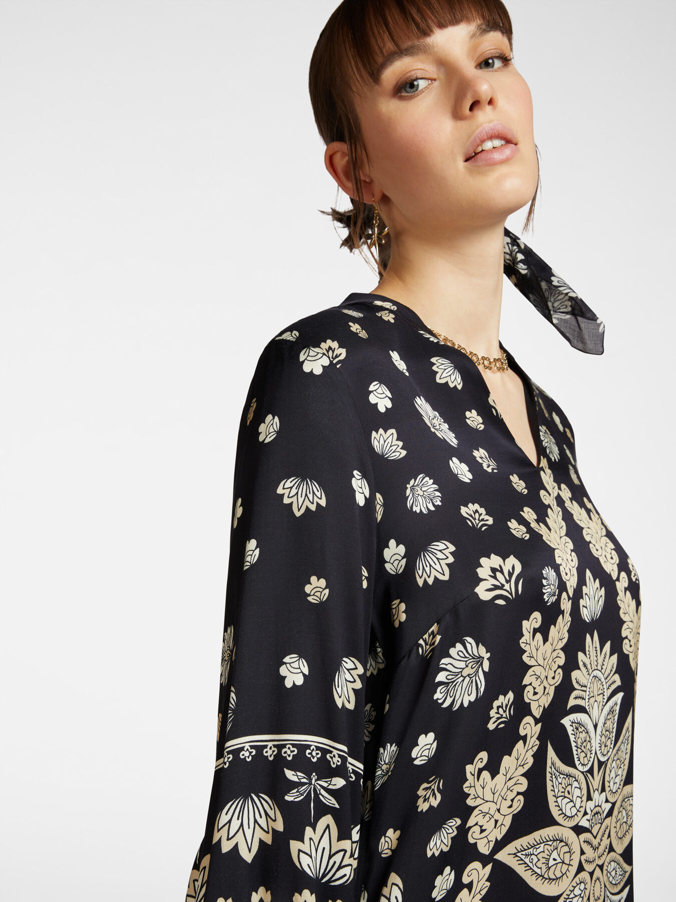 Robe imprim&eacute;e image number 3