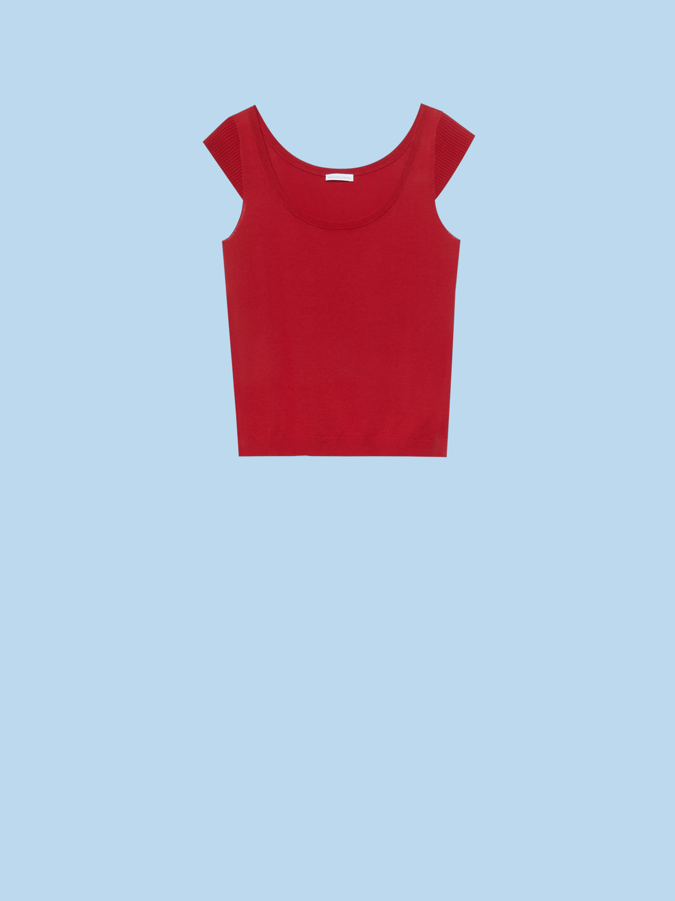 TWIN SET EN COTON MODAL image number 4