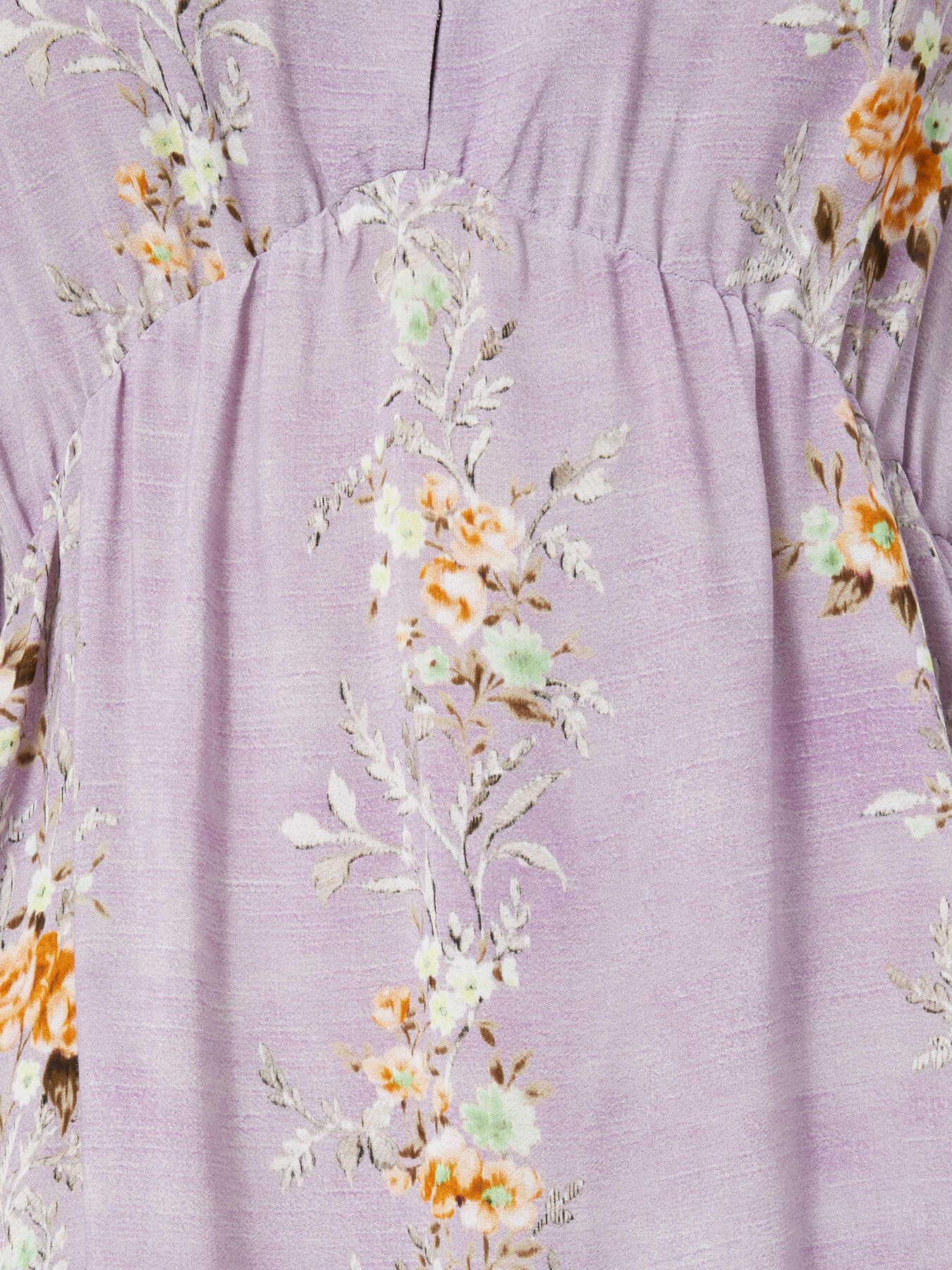 Vestido estampado image number 3