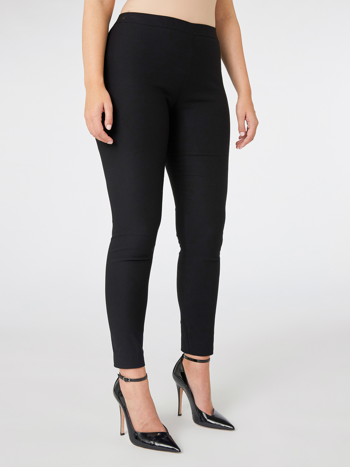 Pantaloni super skinny image number 3