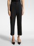Pantalon court avec revers image number 2