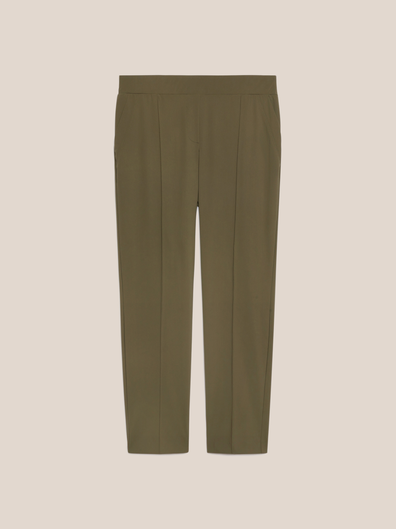 Pantaloni in jersey image number 4