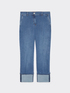 Jeans mit Aufschlag image number 4
