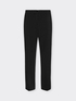 Men's cut cady stretch trousers image number 4