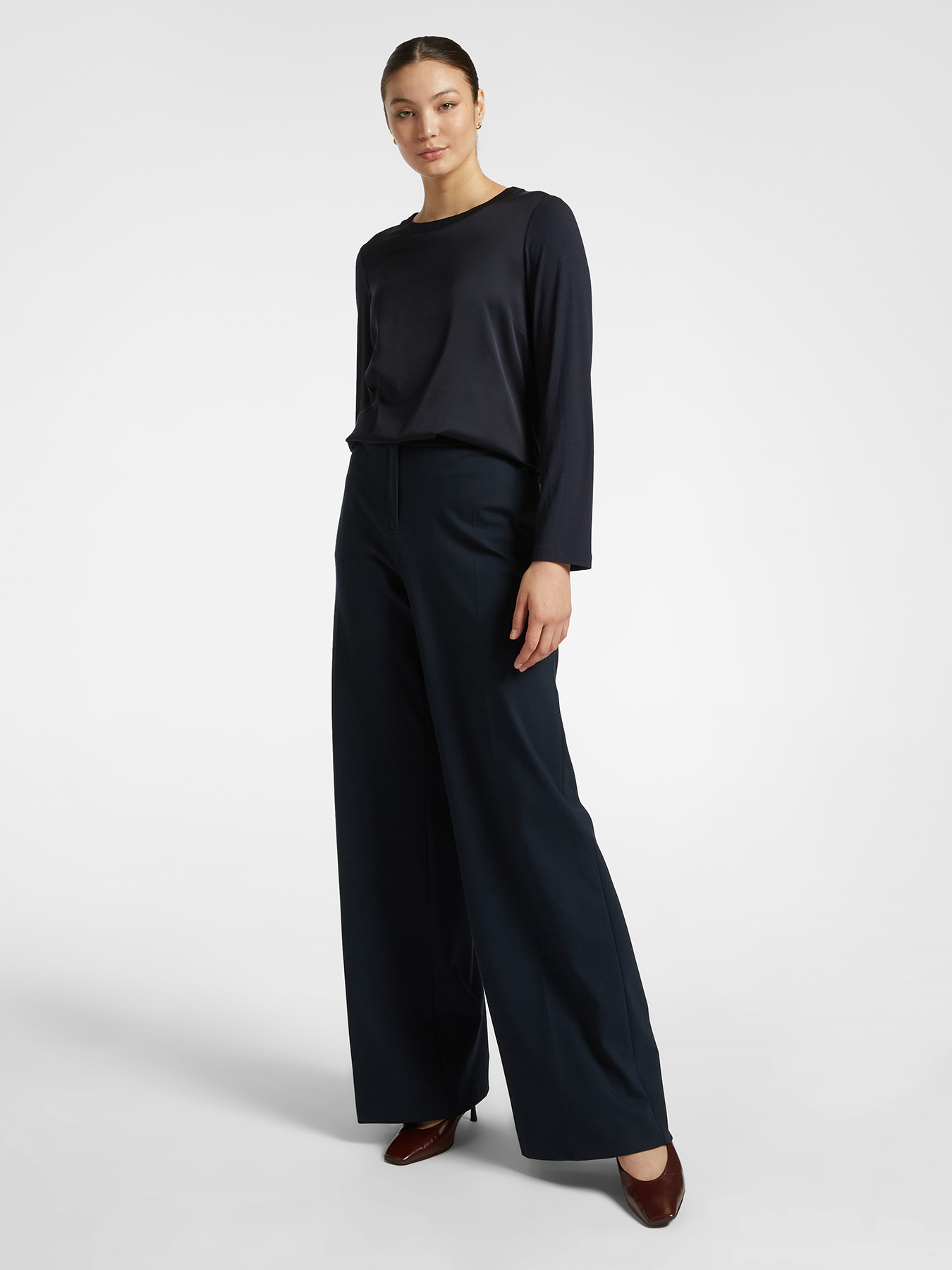 T-shirt de viscose LENZING&trade; ECOVERO&trade; image number 2