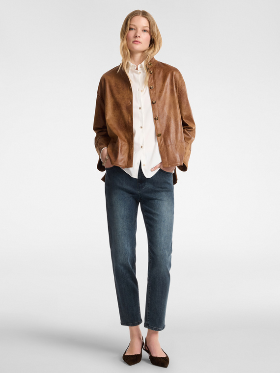 Skinny 5-pocket jeans, "Helena"