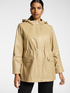 Parka layering con cappuccio image number 4