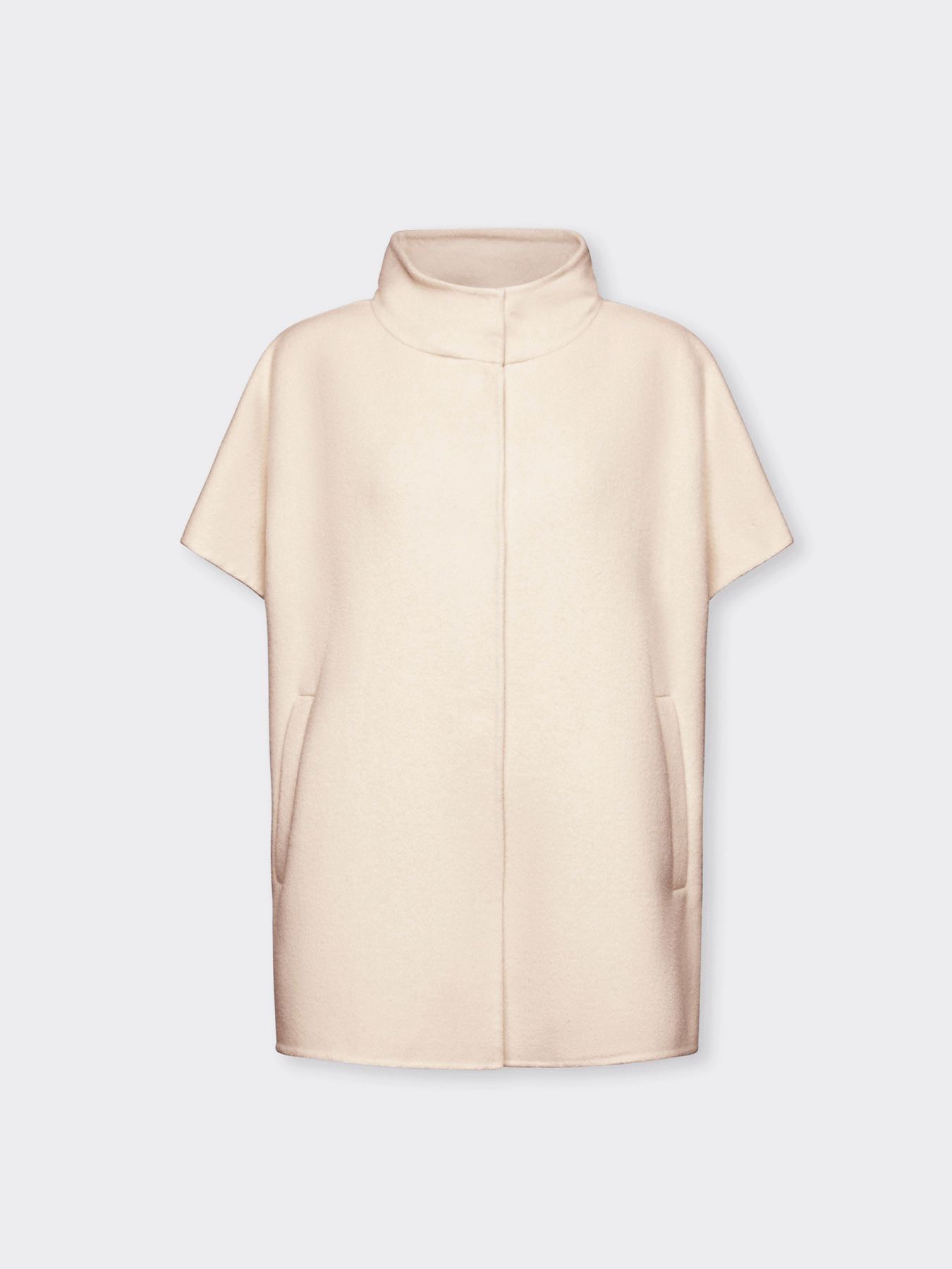 Cape à capuche amovible image number 5