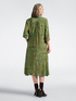 Robe en viscose imprim&eacute;e image number 1