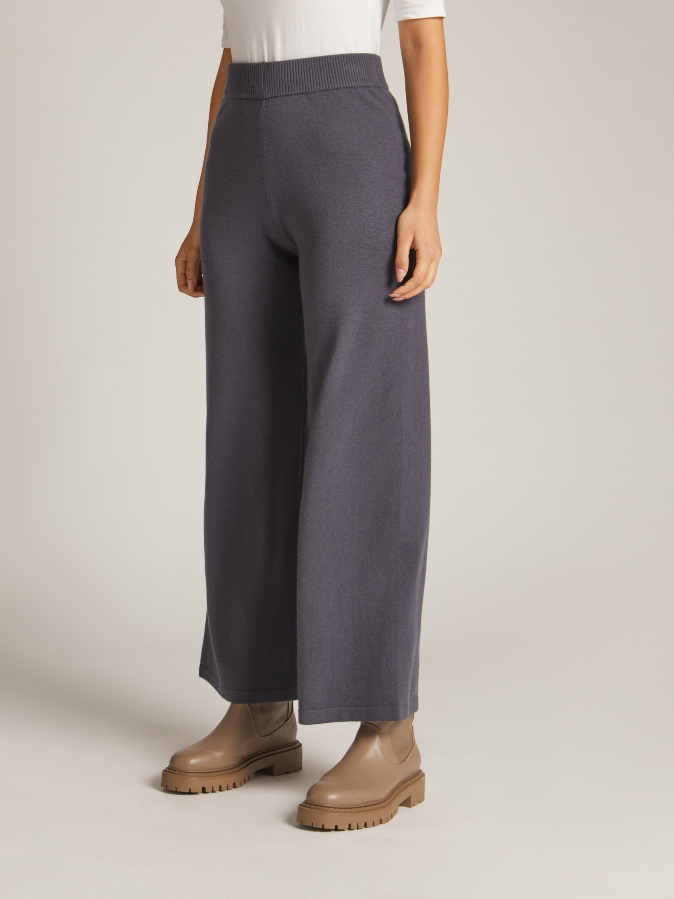 PANTALON PALAZZO image number 3