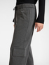 Cargo-Hosen mit weitem Bein image number 3
