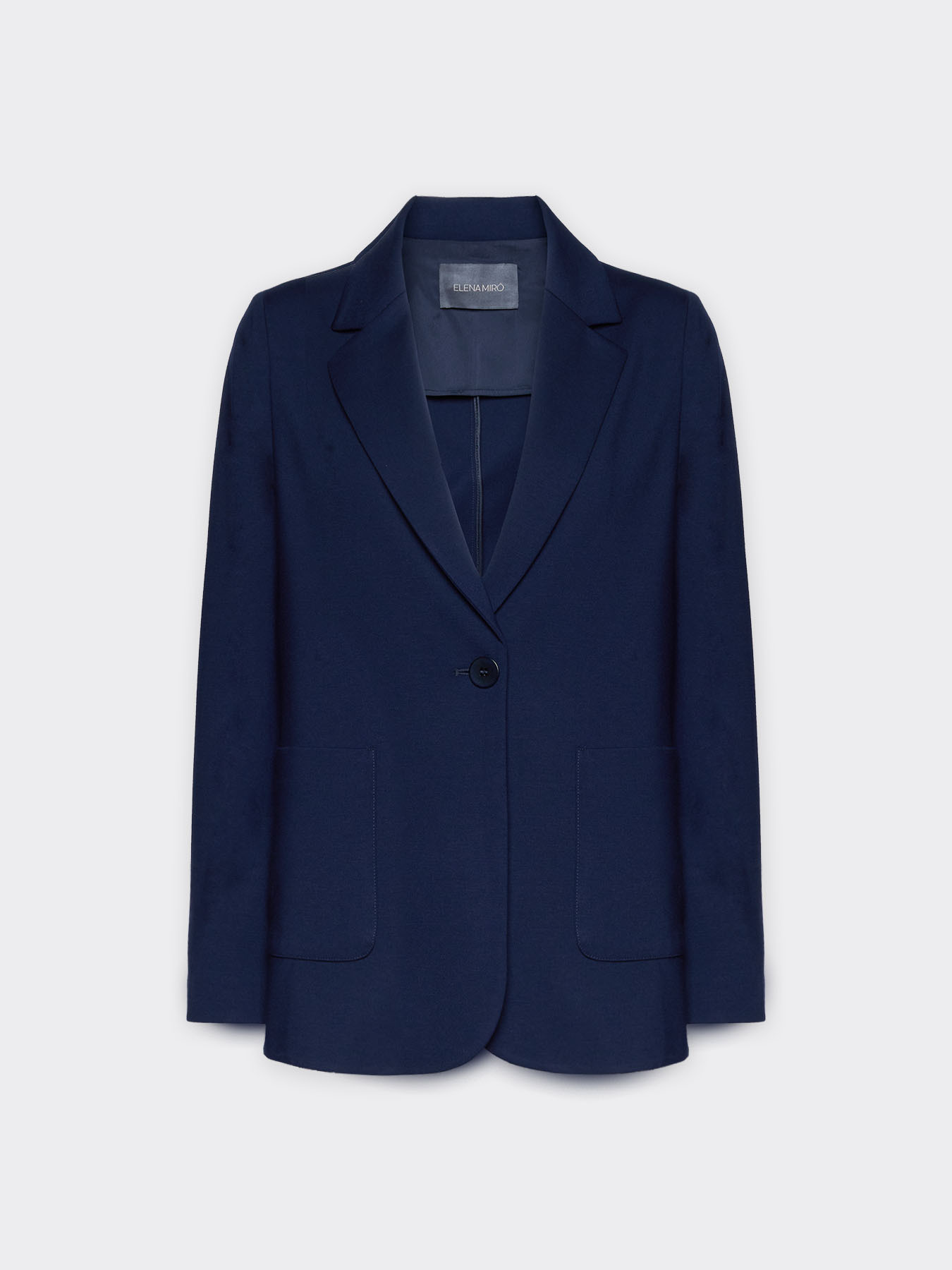 Blazer en maille Milano image number 4