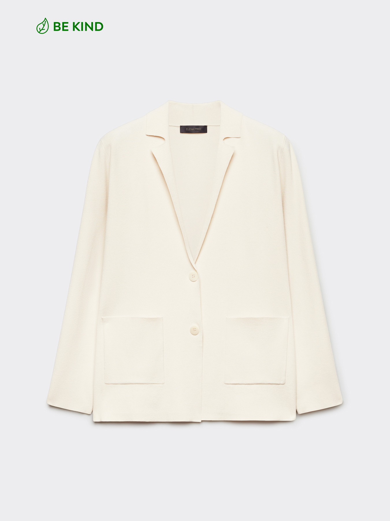 C&aacute;rdigan modelo blazer image number 4