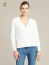 Cardigan en viscose douce au toucher image number 0