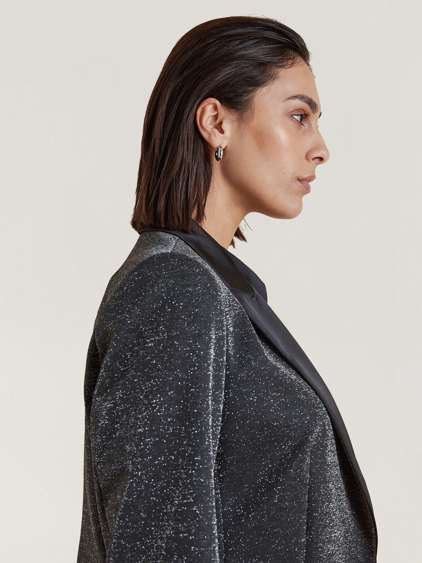 Lurex jacket image number 2