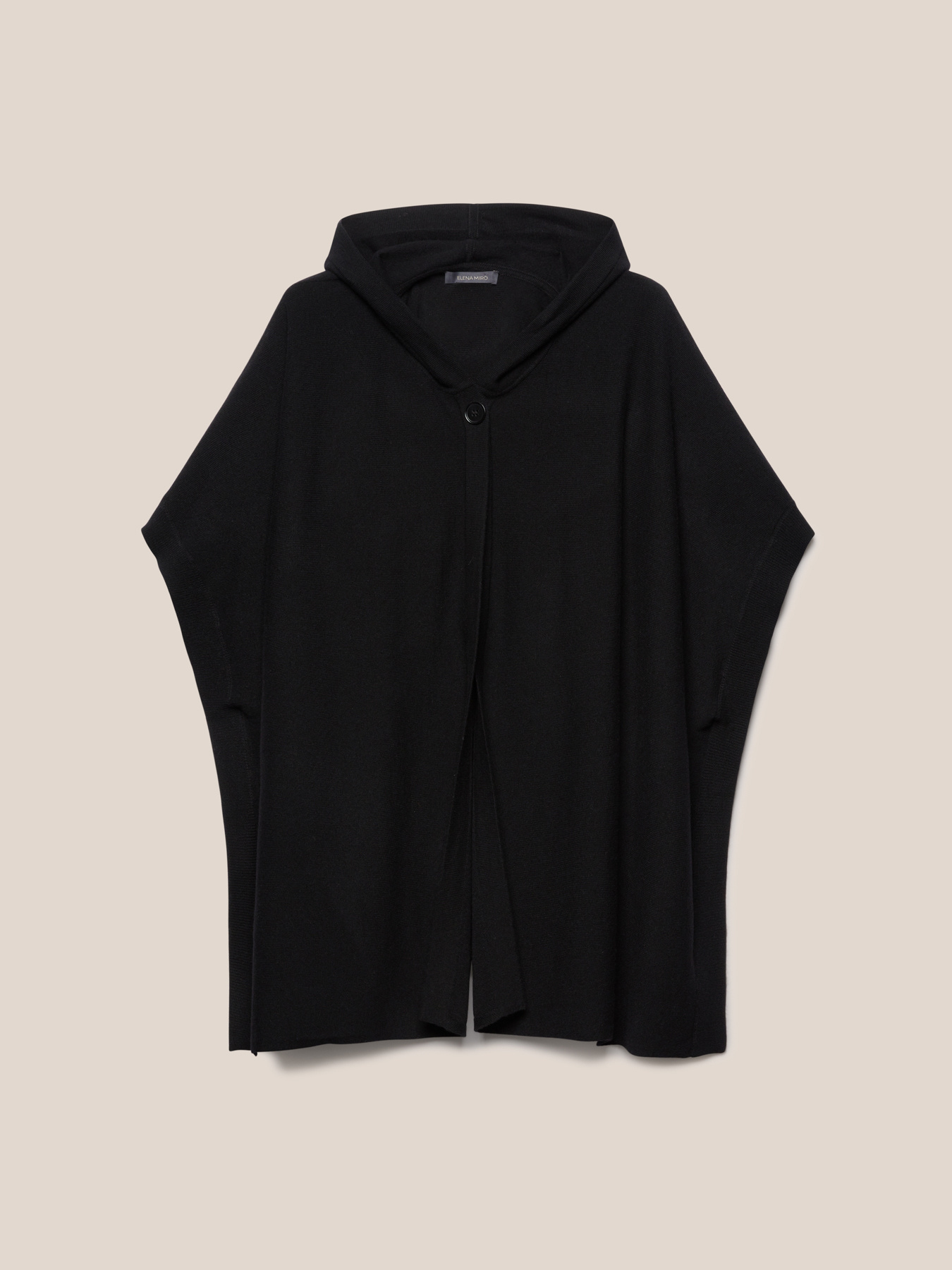 Pure wool cape image number 6