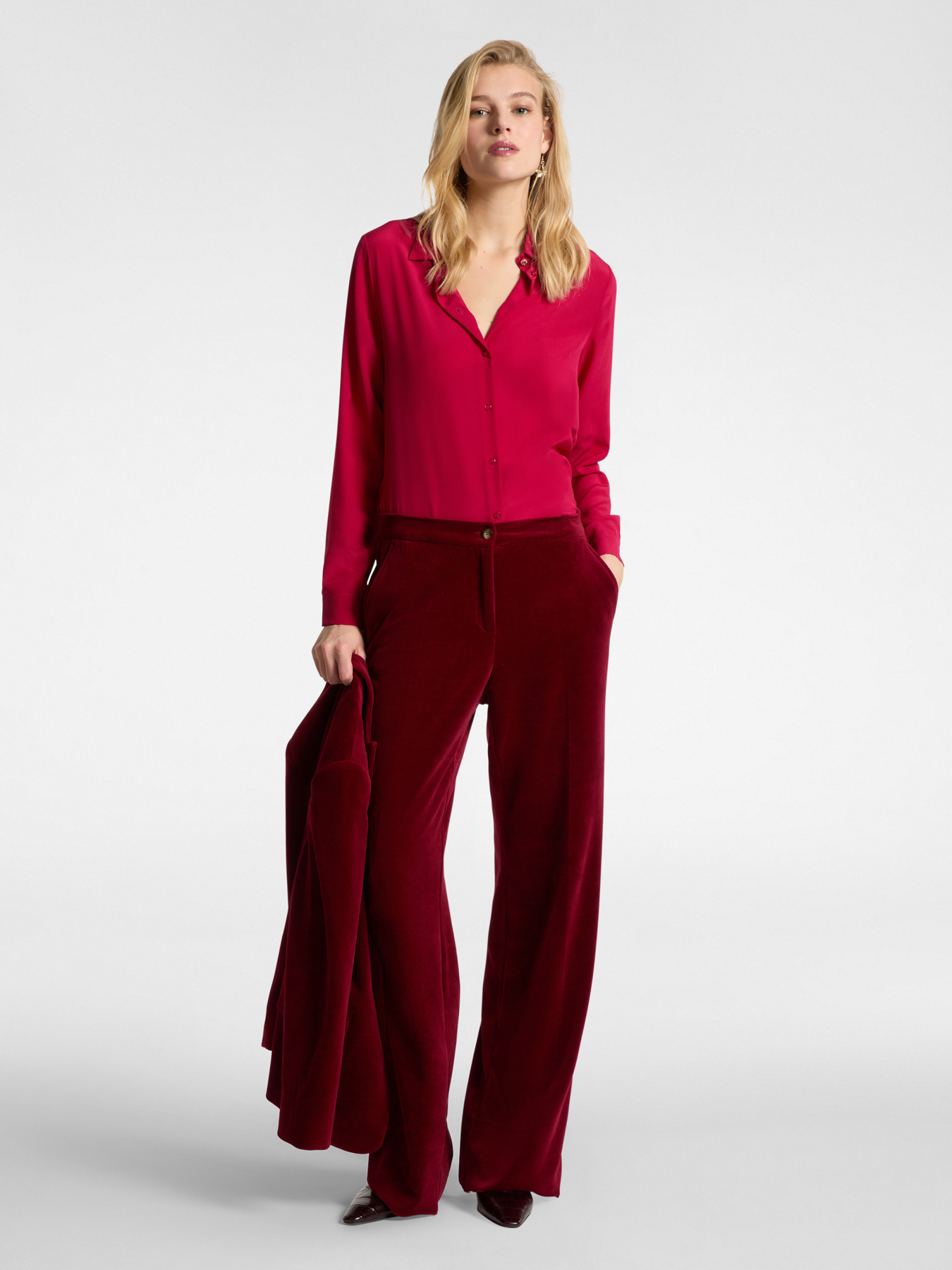 Seidenhemd image number 2