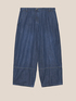 Cropped-Jeans image number 5
