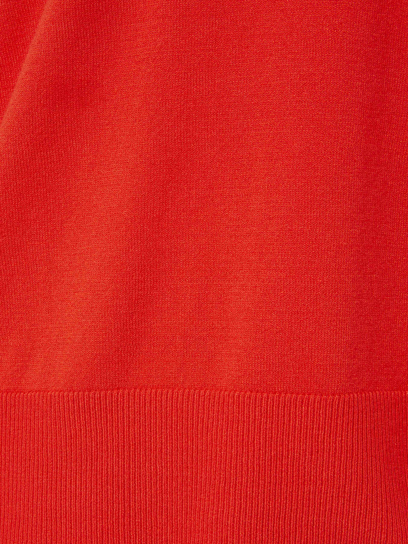 Viscose sweater with V-neck image number 5