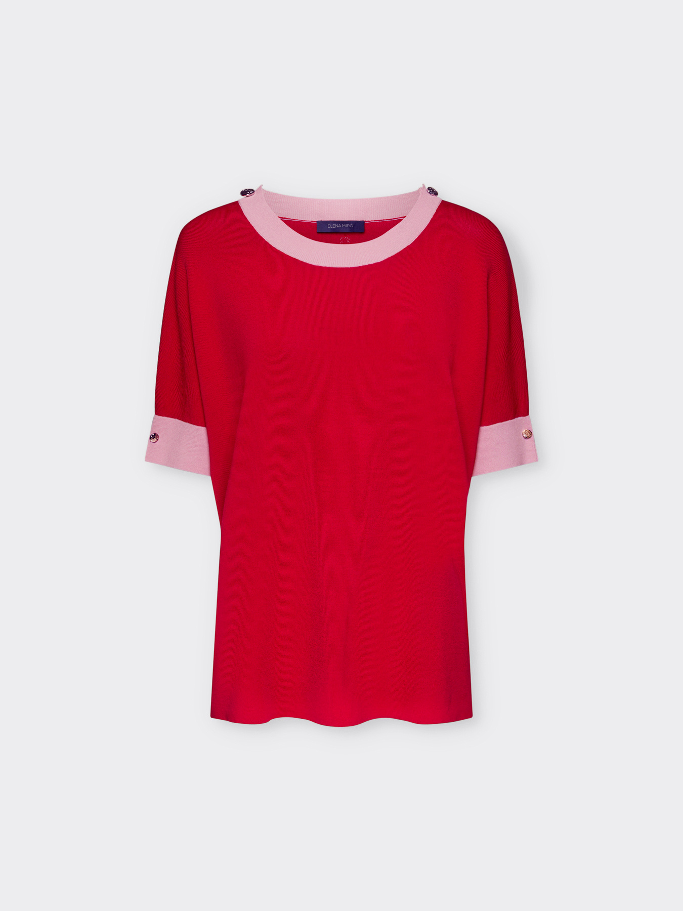 Maglia maniche corte image number 4