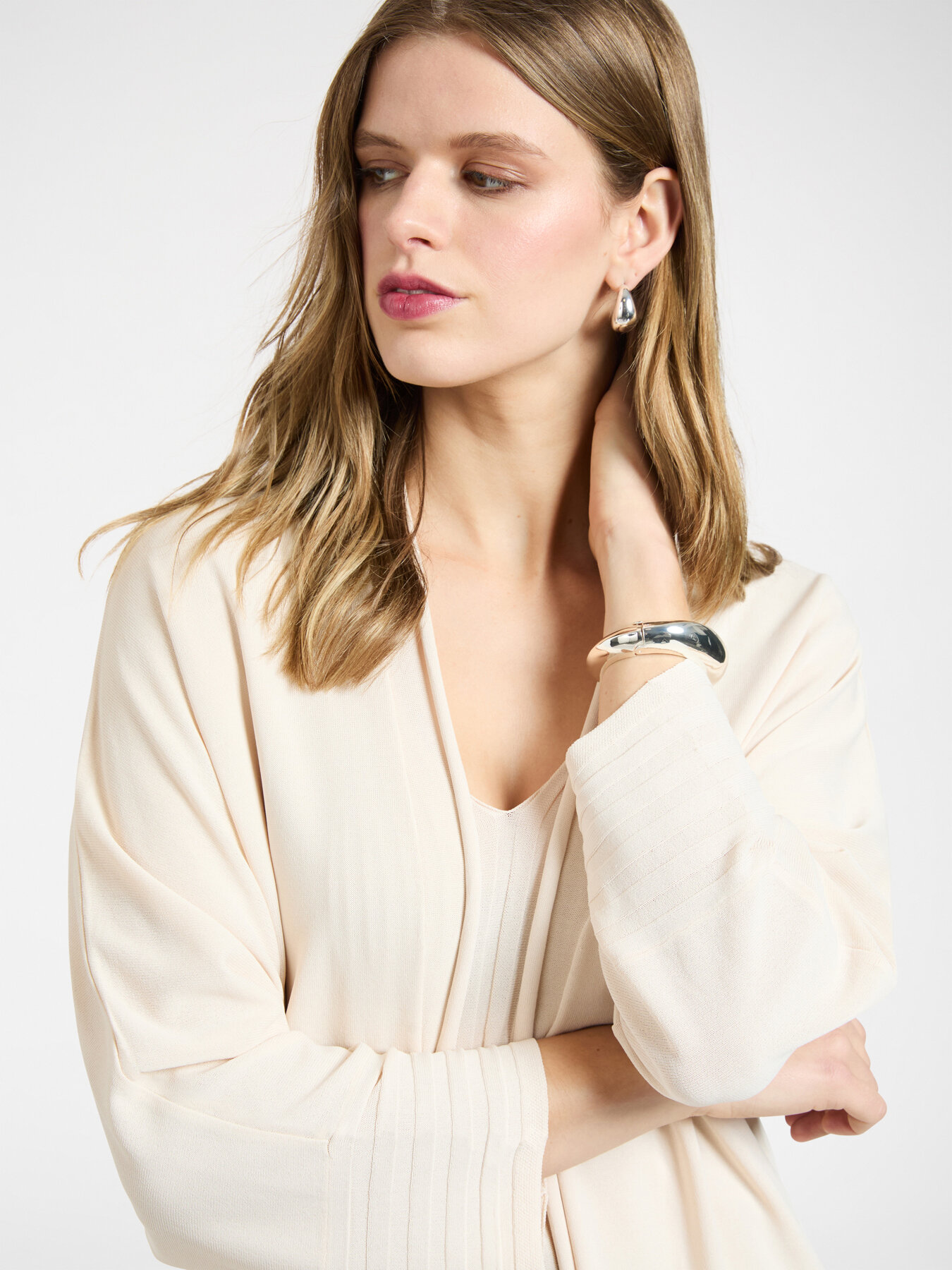 Cardigan aperto davanti image number 3