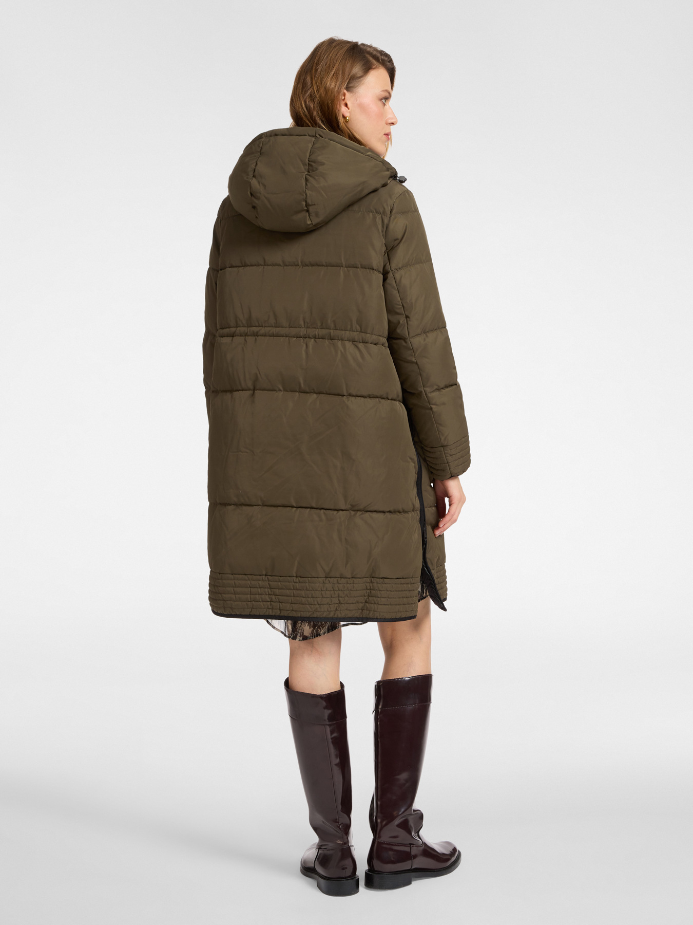 Parka matelassée à capuche image number 1