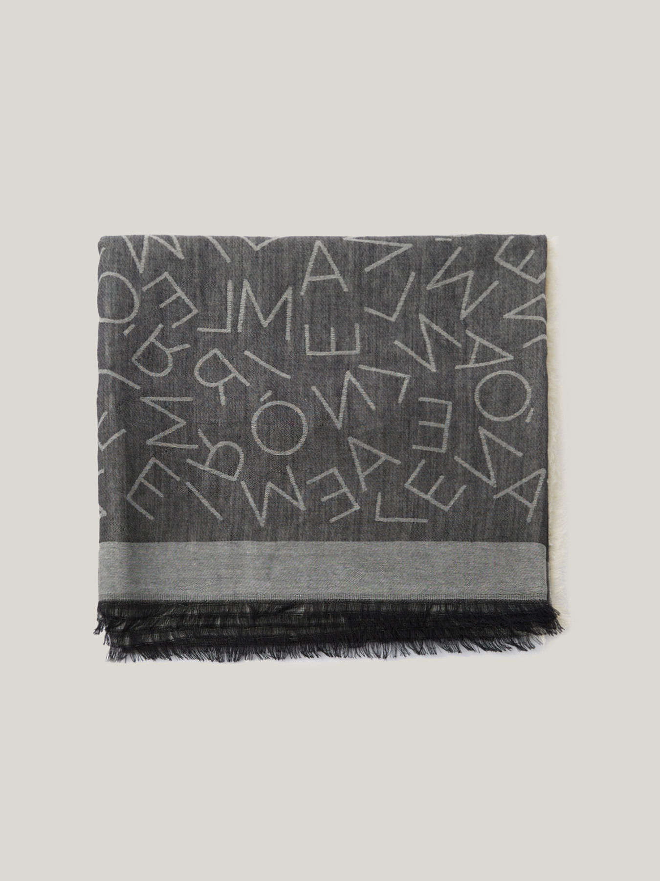 "Elena Miro & Pangea" scarf image number 0