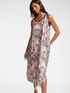 Ethnic print dress image number 4