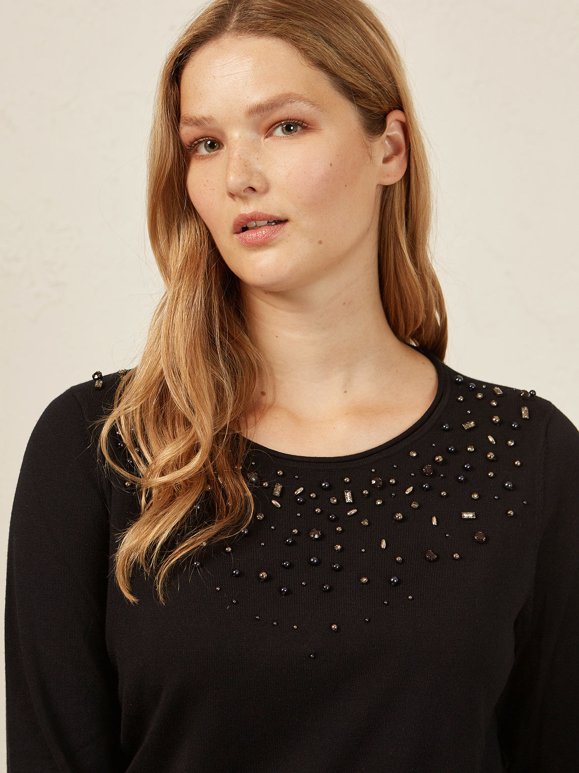 Elenamiro: Sweater bordado_1